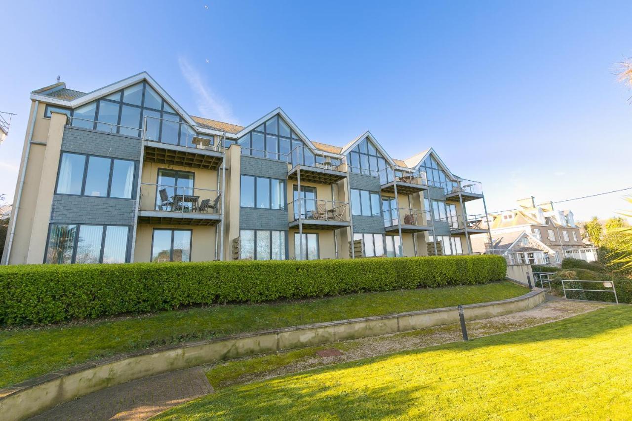 Puffins Apartment St Ives  Bagian luar foto