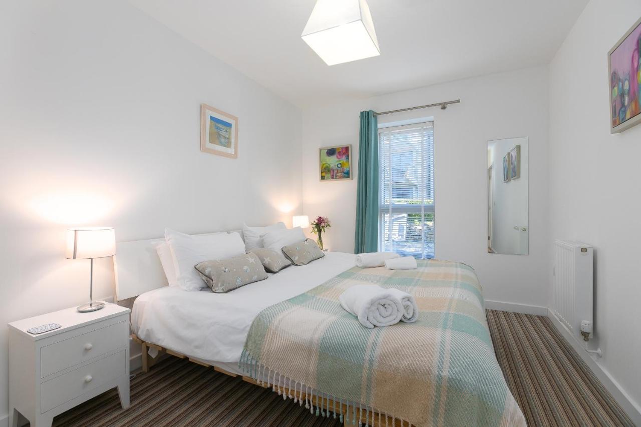 Puffins Apartment St Ives  Bagian luar foto